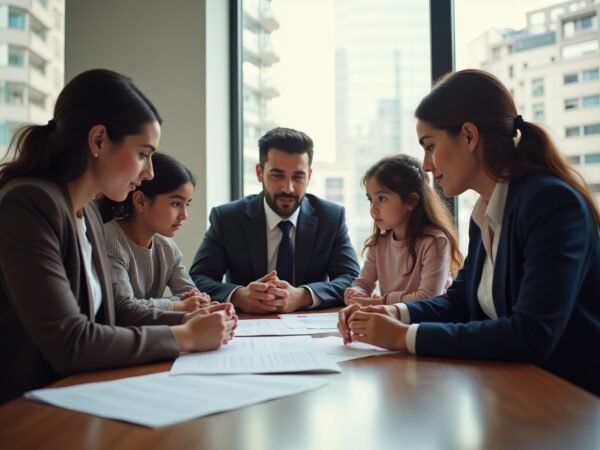 Herencias con hijos fuera del matrimonio en Chile – qué dice la ley